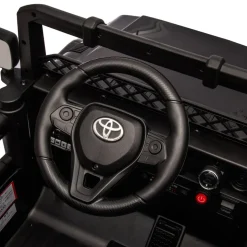 Elbil för barn Toyota FJ Cruiser | 12V - 2x25W | 7Ah