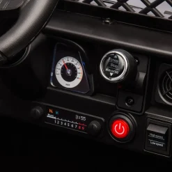 Elbil för barn Toyota FJ Cruiser | 12V - 2x25W | 7Ah
