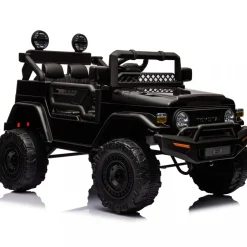 Elbil för barn Toyota FJ Cruiser | 12V - 2x25W | 7Ah