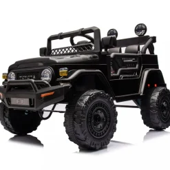 Elbil för barn Toyota FJ Cruiser | 12V - 2x25W | 7Ah