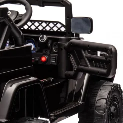 Elbil för barn Toyota FJ Cruiser | 12V - 2x25W | 7Ah