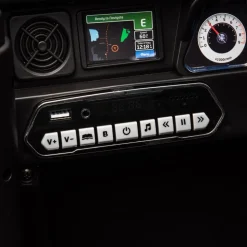 Elbil för barn Toyota FJ Cruiser | 12V - 2x25W | 7Ah