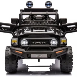 Elbil för barn Toyota FJ Cruiser | 12V - 2x25W | 7Ah