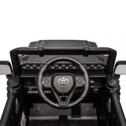 Elbil för barn Toyota FJ Cruiser | 12V - 2x25W | 7Ah
