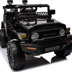 Elbil för barn Toyota FJ Cruiser | 12V - 2x25W | 7Ah