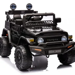 Elbil för barn Toyota FJ Cruiser | 12V - 2x25W | 7Ah