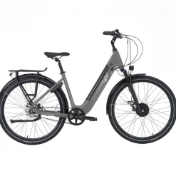Elcykel dam 28 aluminium | ANANDA M131 | 13Ah integrerat batteri | Elodin