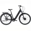 Elcykel dam 28 | Svart aluminium | ANANDA M131 | 13Ah integrerat batteri | Drivrem | Elvis