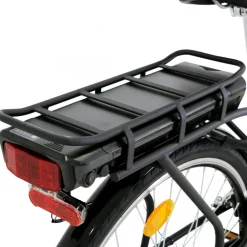 Elcykel Dam 28" | 7 växlar | 250W - 10,4Ah | Lyfco Elinor