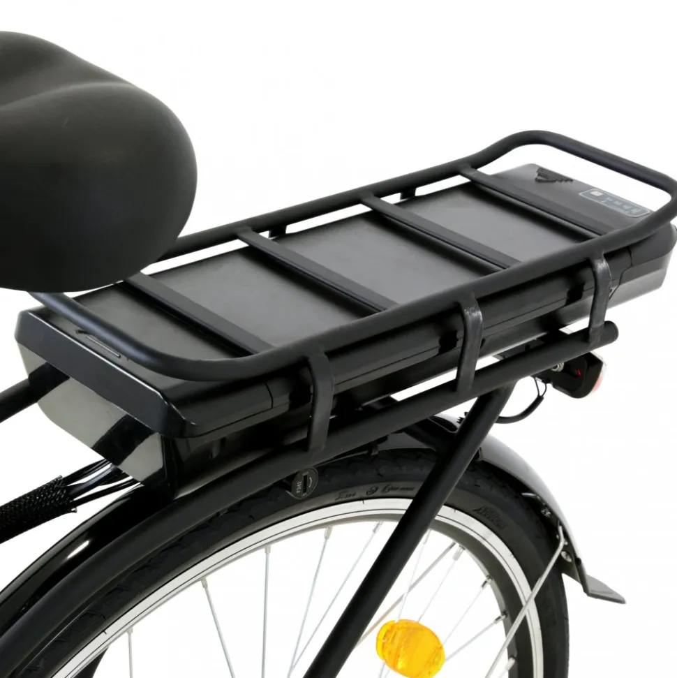 Elcykel Dam 28" | 7 växlar | 250W - 10,4Ah | Lyfco Elinor