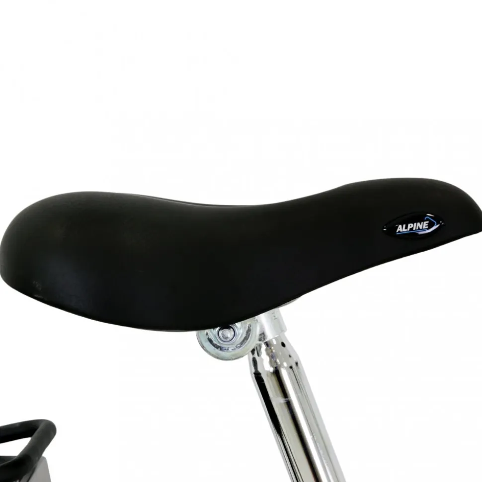Elcykel Dam 28" | 7 växlar | 250W - 10,4Ah | Lyfco Elinor