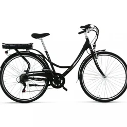 Elcykel Dam 28