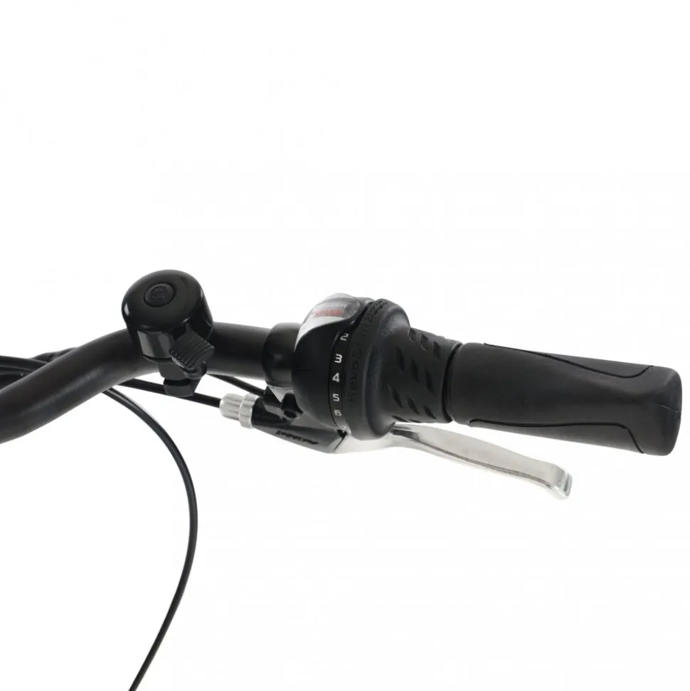 Elcykel Dam 28" - 21 växlar | 250W - 10,4Ah | Lyfco Ellen