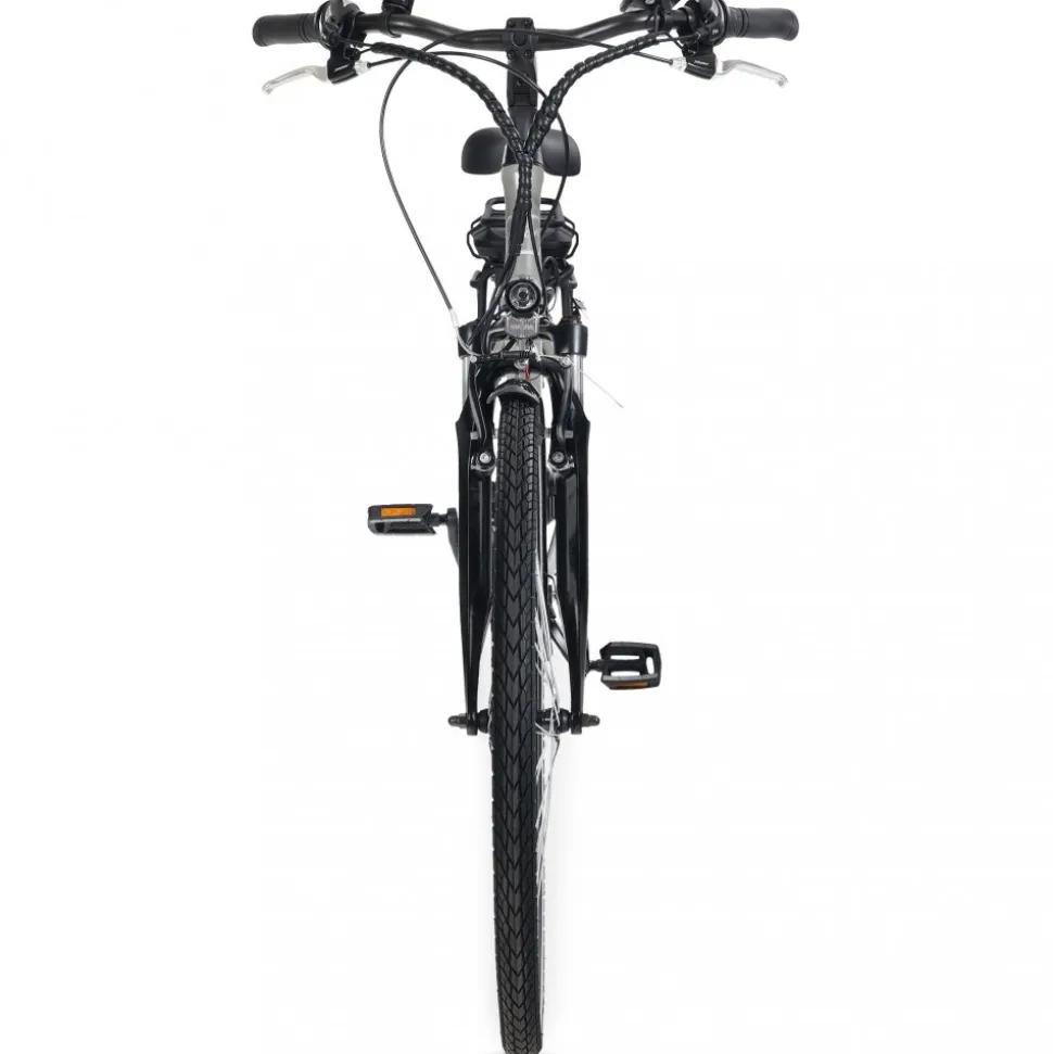 Elcykel Dam 28" - 21 växlar | 250W - 10,4Ah | Lyfco Ellen