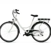 Elcykel dam 28" | 250W - 14,5 Ah | Europatillverkad | Lyfco Elinor 2.0 | Vit