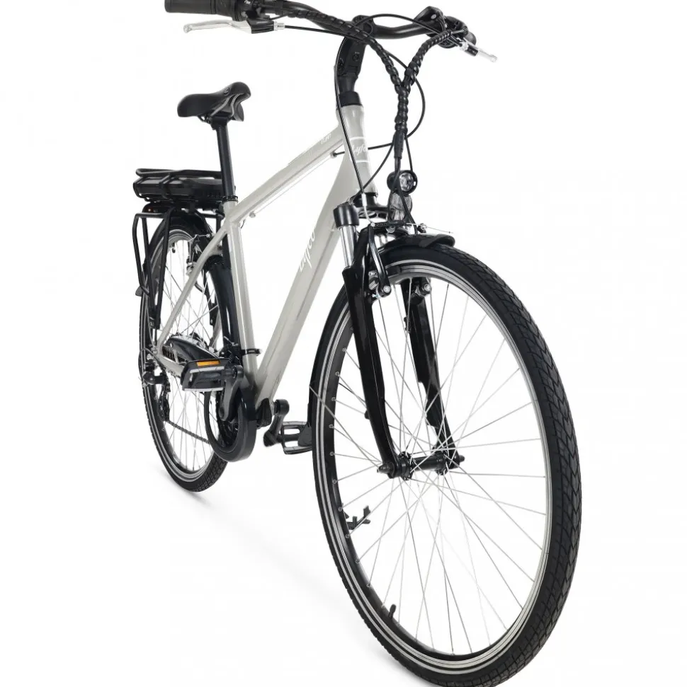Elcykel Herr 28" - 21 växlar | 250W - 10,4Ah | Lyfco Elian