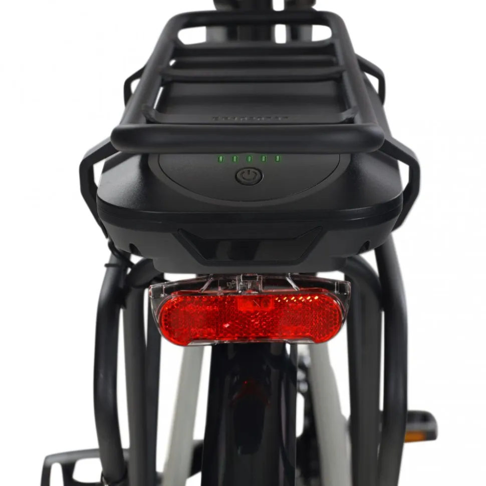 Elcykel Herr 28" - 21 växlar | 250W - 10,4Ah | Lyfco Elian