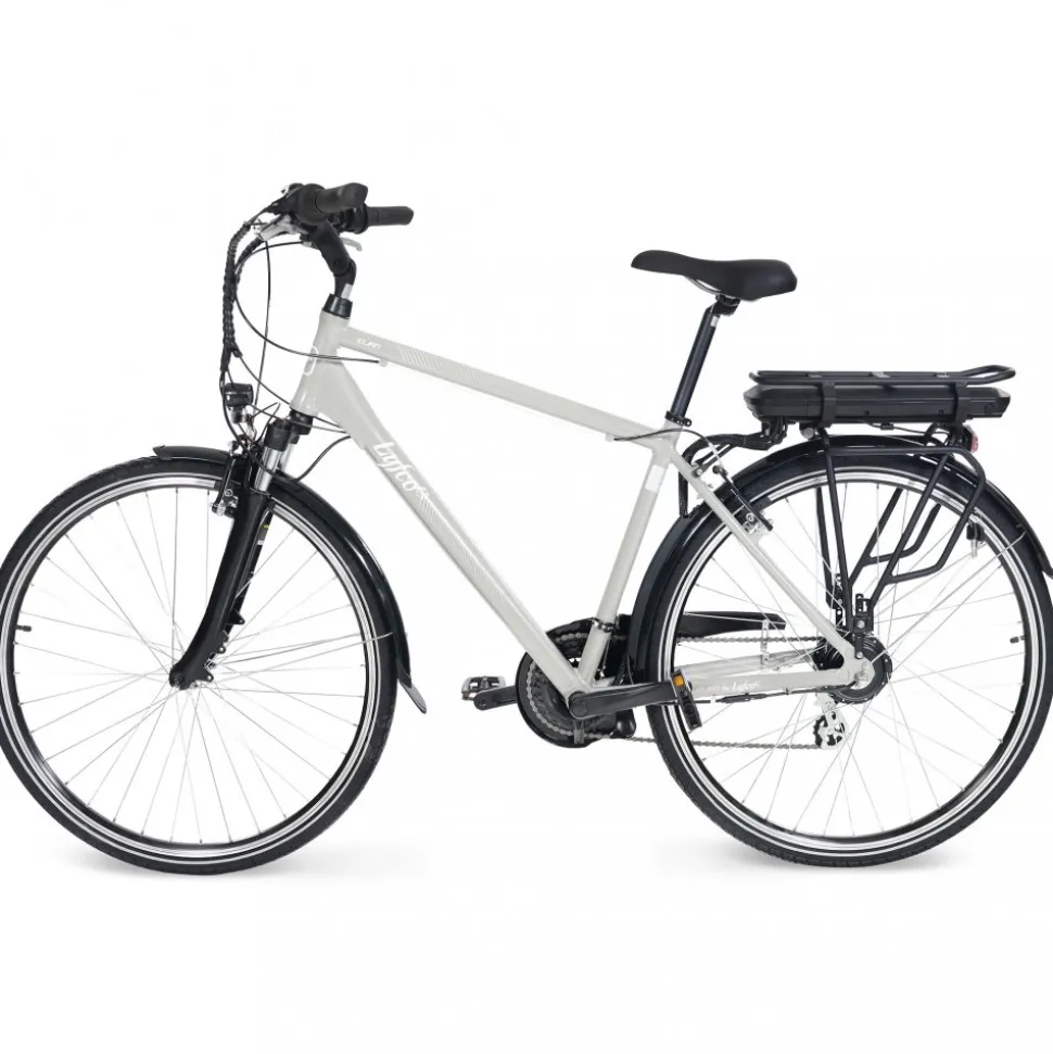 Elcykel Herr 28" - 21 växlar | 250W - 10,4Ah | Lyfco Elian
