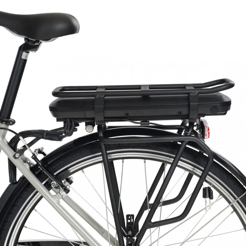 Elcykel Herr 28" - 21 växlar | 250W - 10,4Ah | Lyfco Elian