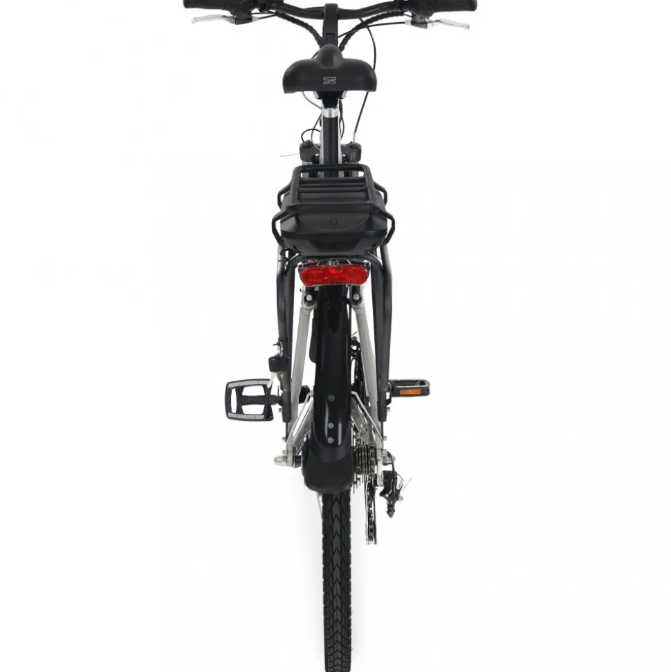 Elcykel Herr 28" - 21 växlar | 250W - 10,4Ah | Lyfco Elian