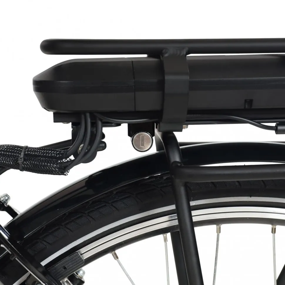 Elcykel Herr 28" - 21 växlar | 250W - 10,4Ah | Lyfco Elian