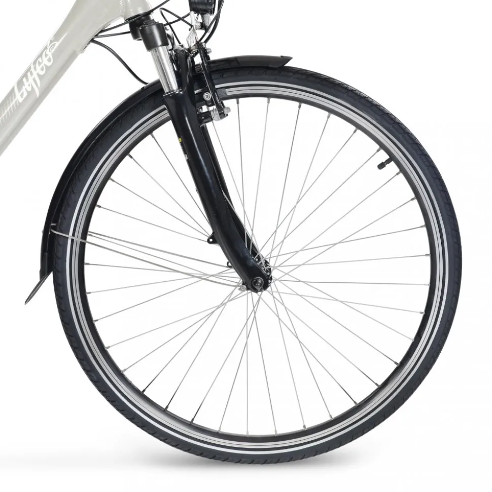 Elcykel Herr 28" - 21 växlar | 250W - 10,4Ah | Lyfco Elian