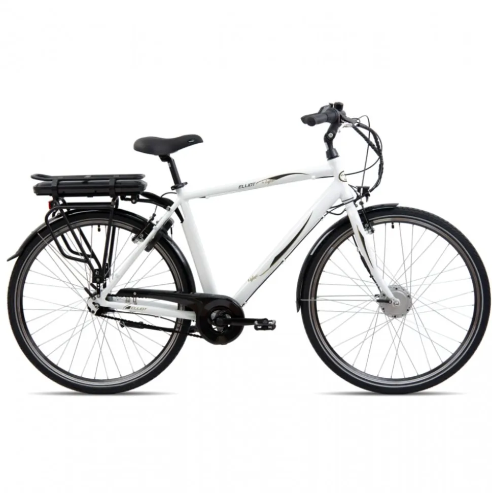 Elcykel Herr 28" | 250W-14,5 Ah | Europatillverkad | Lyfco Elliot 2.0