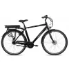 Elcykel Herr 28" | 250W-14,5 Ah | Europatillverkad | Lyfco Elliot 2.0 | Svart