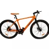 Elcykel Herr 28" | 250W - 5,2Ah | Ranger - Orange