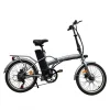 Elcykel 20  250W | 36V 10Ah | Shimano 6-växlar | G51 Display