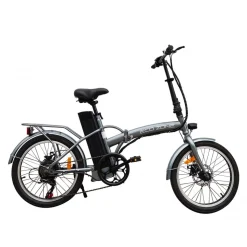 Elcykel 20  250W | 36V 10Ah | Shimano 6-växlar | G51 Display