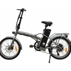 Elcykel 20  250W | 36V 10Ah | Shimano 6-växlar | G51 Display