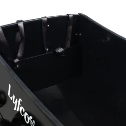 Eldriven cargobike | 250W - 16Ah | 6 växlar | LG-batteri - Pro