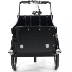 Eldriven cargobike | 250W - 16Ah | 6 växlar | LG-batteri - Pro