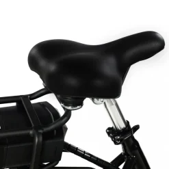 Eldriven cargobike | 250W - 16Ah | 6 växlar | LG-batteri - Pro