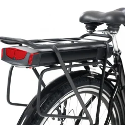 Eldriven cargobike | 250W - 16Ah | 6 växlar | LG-batteri - Pro
