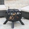 Eldstad med grillfunktion Ø82 cm | Bali