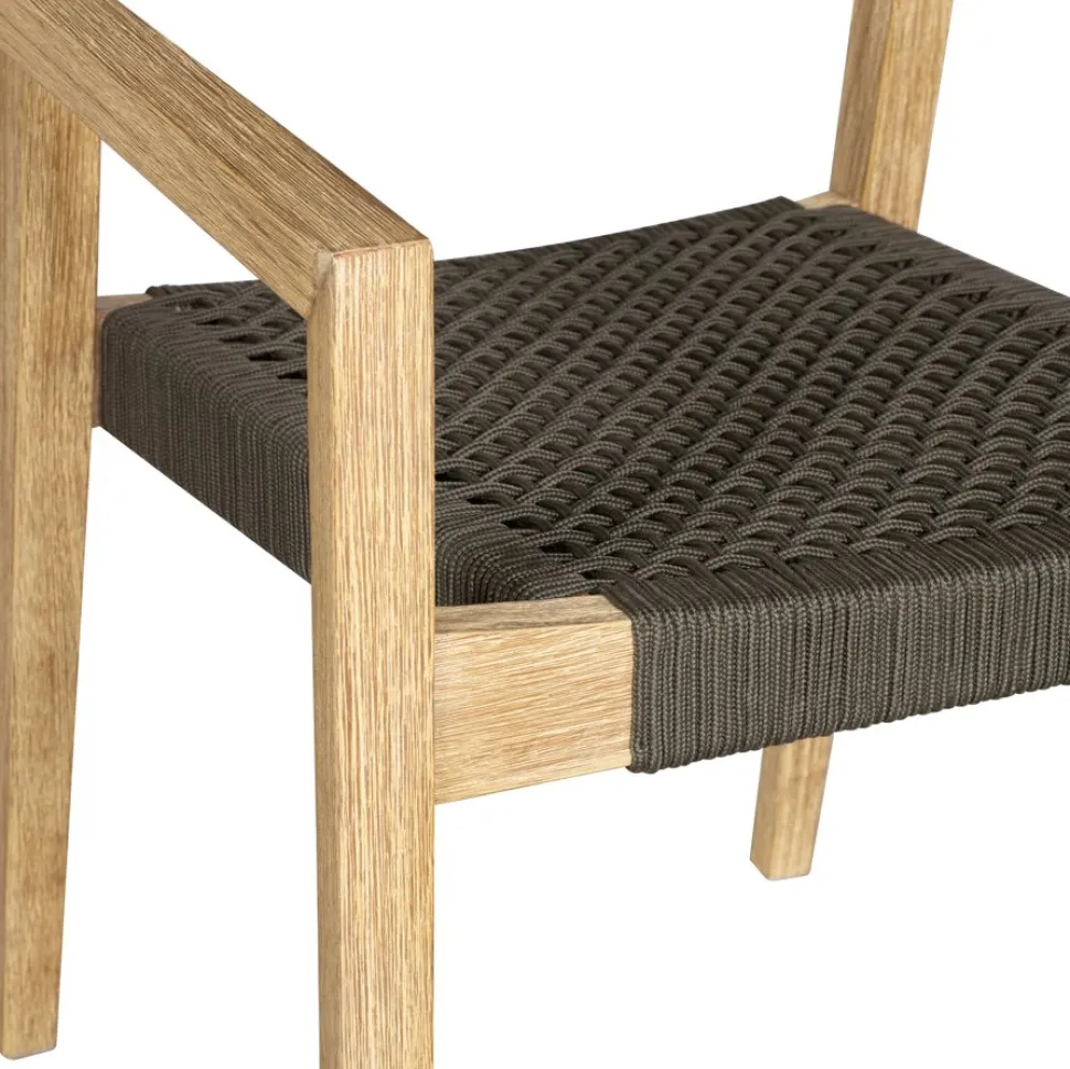 Elegant matgrupp | Sex sittplatser | Modern design och högkvalitativa material | Alex