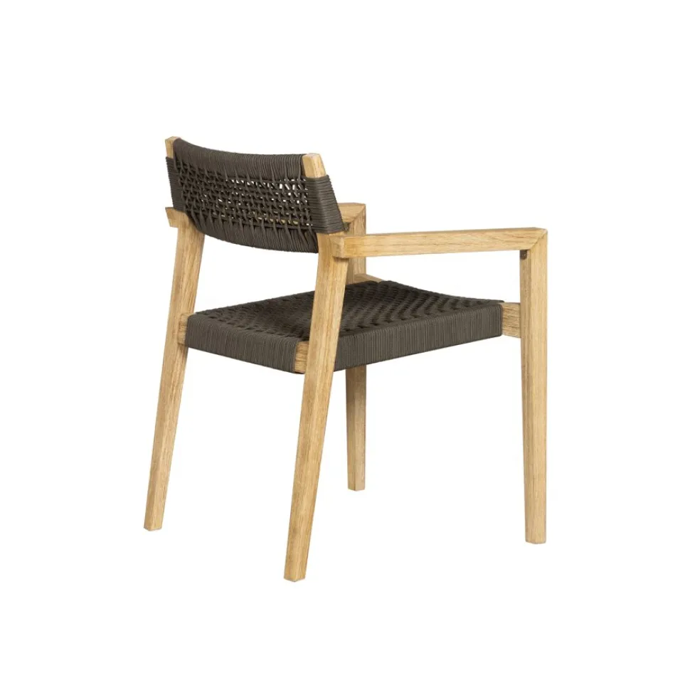 Elegant matgrupp | Sex sittplatser | Modern design och högkvalitativa material | Alex