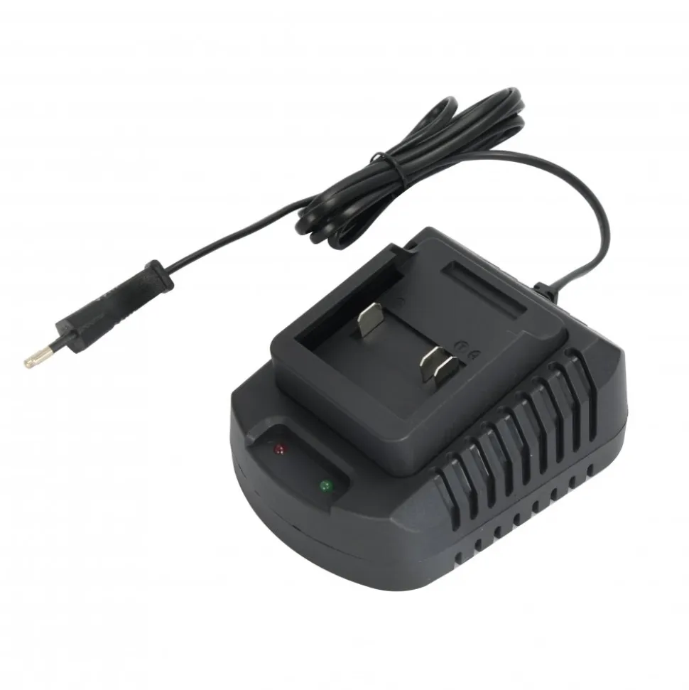 Elektrisk snöslunga 20V | Batteri & laddare ingår | 28 cm arbetsbredd