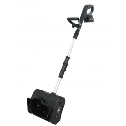 Elektrisk snöslunga 20V | Batteri & laddare ingår | 28 cm arbetsbredd