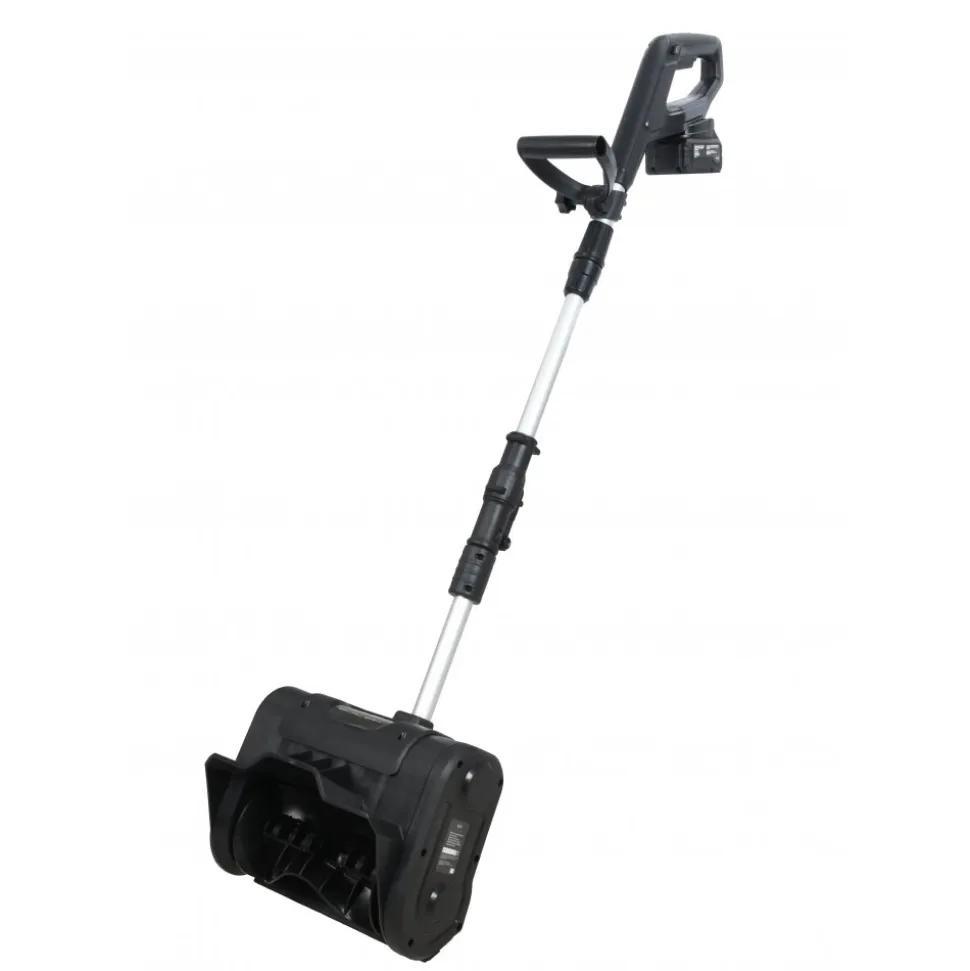 Elektrisk snöslunga 20V | Batteri & laddare ingår | 28 cm arbetsbredd