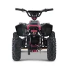 El fyrhjuling | ATV för barn 1000W | Rosa/svart