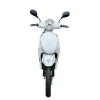 Elmoped 500W | 48V 20Ah batteri | Upp till 45 km räckvidd | Moped klass 2 | Tyst & kompakt för stadskörning