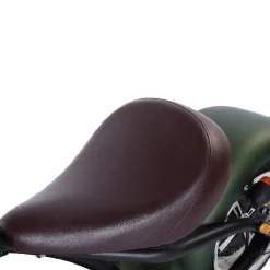 Elscooter Båge 2000W  Röd | Registrerbar Moped Klass I | 45 km/h