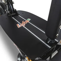 Elscooter 3000W Premium | 60 km/tim | Ståplatta i aluminium | Lyfco