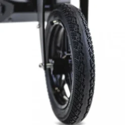 Elscooter 3000W Premium | 60 km/tim | Ståplatta i aluminium | Lyfco