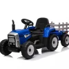 Farmer truck XXL med släp - Elbil för barn