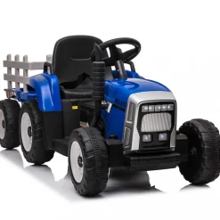 Farmer truck XXL med släp - Elbil för barn