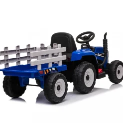 Farmer truck XXL med släp - Elbil för barn